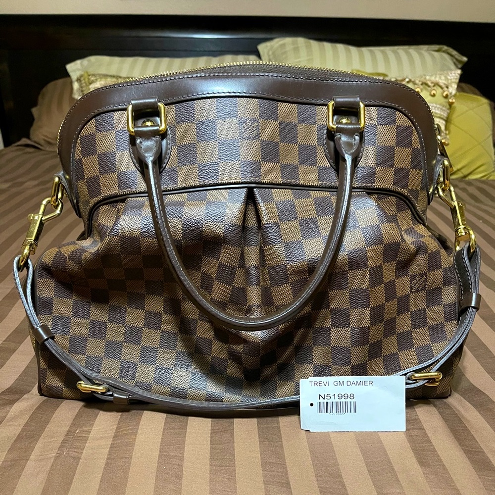 Louis Vuitton Trevi GM